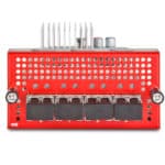 WatchGuard Firebox M 4 Port 10Gb SFP+ Fiber Module