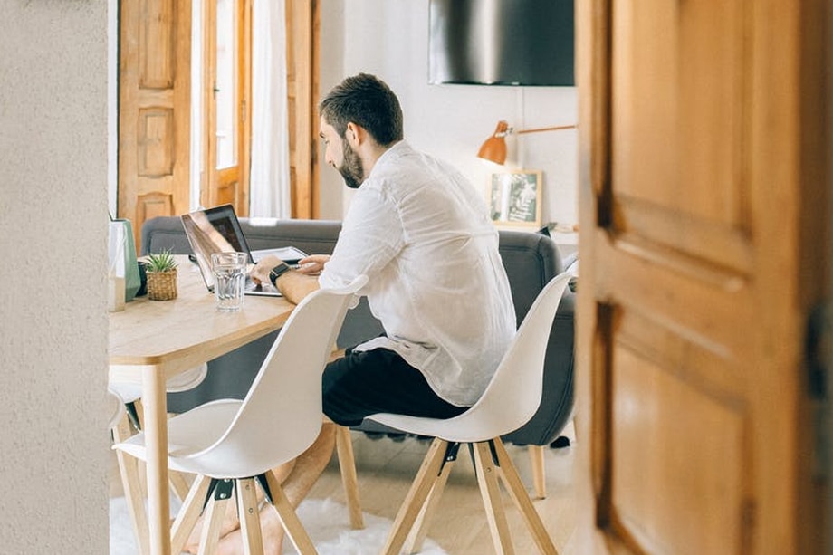 Our internet security firewall helps you work from home safely