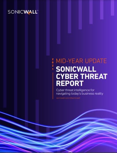 SonicWall Mid-Year Cyber Threat Report