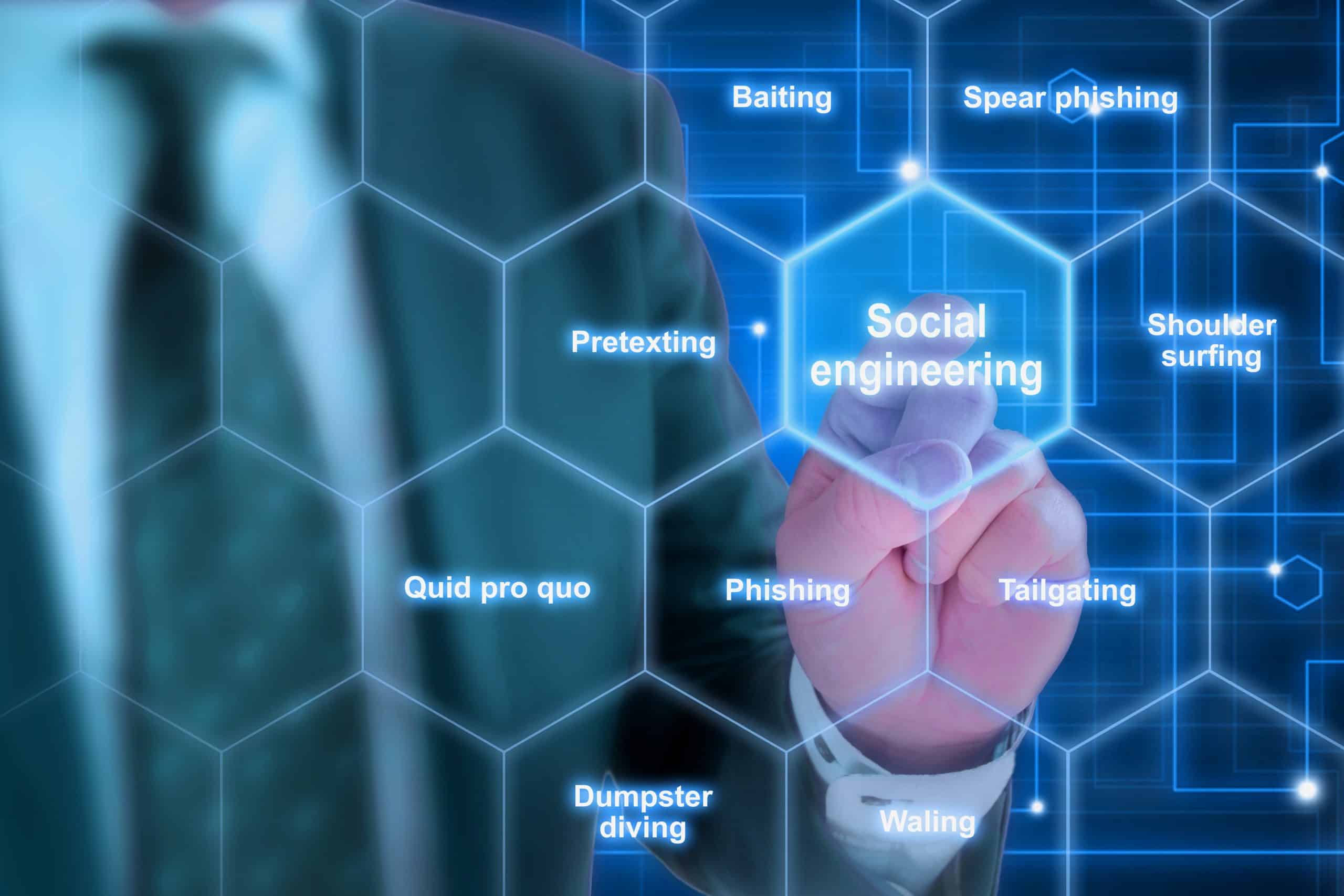 Stay Safe Online: How to Identify 7 Types of Social Engineering Attacks