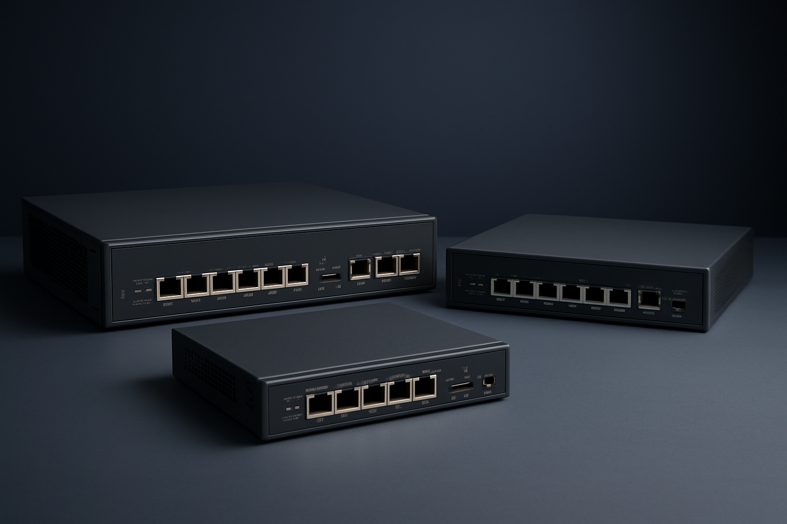 SonicWall vs WatchGuard vs Fortinet firewall comparison